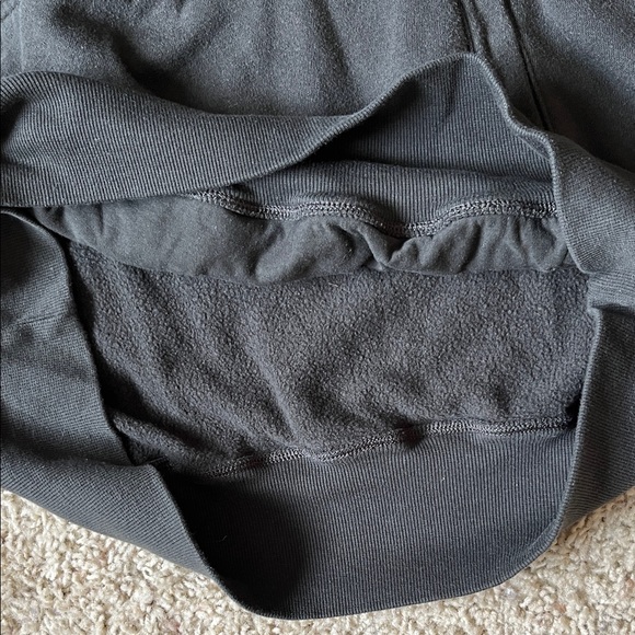 Women’s XL Grey Half Zip Hoodie - Picture 3 of 3